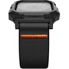 Apple Watch 10 (42mm) Spigen Lite Fit ”Pro” Matte juodas