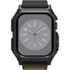 Apple Watch 10 (42mm) Spigen Lite Fit ”Pro” Matte juodas