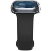 Dėklas „Spigen Thin Fit“, krištolo skaidrumo – „Apple Watch 11/10“ 46 mm
