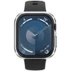 Dėklas „Spigen Thin Fit“, krištolo skaidrumo – „Apple Watch 11/10“ 46 mm