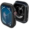 Dėklas Apple Watch 10 (46mm) Spigen Thin Fit juodos spalvos