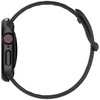 Dėklas Apple Watch 10 (46mm) Spigen Thin Fit juodos spalvos