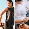 Apple Watch 10 (46MM) Tech-Protect Defense360 dėklas laikrodžiui juodos ir oranžinės spalvos