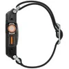 Apple Watch Ultra (49mm) Spigen Lite Fit ”Pro” dėklas laikrodžiui matinės juodos spalvos