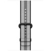 112800 „Apple“ austas nailoninis „Apple Watch MQVR23ZM/A“ 42 mm juodas sandariklis