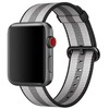 112800 „Apple“ austas nailoninis „Apple Watch MQVR23ZM/A“ 42 mm juodas sandariklis
