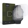 Apsauginė plėvelė Apple Watch 4 / 5 / 6 / 7 / 8 / SE ( 44 / 45 mm) Hofi Hydroflex Pro+ 2-pack Clear