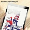 USAMS PaperLike apsauginis dėklas Apple iPad Pro 11" BH682ZLMXX01 (US-BH682)