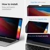 Spigen SafeView (1 vnt.) - MacBook Air 13" M4/M3/M2
