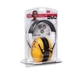 Apsauginės ausinės 3M H510A, geltonos
