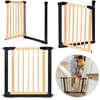 Apsauginė tvorelė, 74-80 cm, durims/laiptams, ECOTOYS