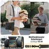 Apsauginis Dėklas 4smarts Rugged Grip skirtas Samsung Galaxy Tab A11