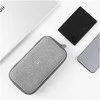 Apsauginis dėklas USAMS US-ZB263 į powerbank pilkos spalvos