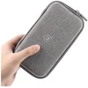 Dėklas Protective case USAMS US-ZB263 for power bank pilkas
