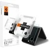 Apsauginis grūdintas stiklas Samsung Galaxy Z Flip 7 telefonui „Spigen Glas.TR EZ Fit HD 2 vnt.”