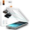 Apsauginis grūdintas stiklas Samsung Galaxy Z Fold 7 telefonui „Spigen Glas.TR EZ Fit Pro HD 2 vnt.”