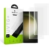 Grūdintas stiklas GLASTIFY UVTG+ 2-PACK GALAXY S23 ULTRA CLEAR