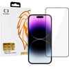 Tempered glass Tel Protect 10X HD Titanium skirtas Apple iPhone 14 Pro