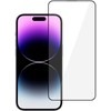 Tempered glass Tel Protect 10X HD Titanium skirtas Apple iPhone 14 Pro