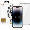 Apsauginis stiklas 10X Privacy Titanium skirtas Apple iPhone 14 Pro Max