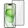 Apsauginis stiklas 10X Privacy Titanium skirtas Apple iPhone 15