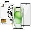 Apsauginis stiklas 10X Privacy Titanium skirtas Apple iPhone 15