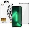 Apsauginis stiklas 10X Privacy Titanium skirtas Apple iPhone 13/13 Pro
