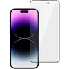 Apsauginis stiklas 10X Privacy Titanium skirtas Apple iPhone 14 Pro