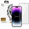 Apsauginis stiklas 10X Privacy Titanium skirtas Apple iPhone 14 Pro