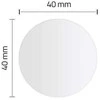Apsauginis stiklas 2.5D Garmin Fenix 6X / 6X Pro Hofi Glass Pro+