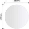 Apsauginis stiklas 2.5D HUAWEI Watch GT 2 46mm Hofi Glass Pro+