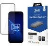 LCD apsauginis stikliukas 3mk Hard Glass Max Lite Apple iPhone 17 Pro Max juodas