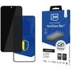 3MK HardGlass Max Privacy Apsauginis stiklas skirtas Samsung Galaxy S25 Edge Juodas