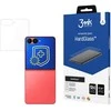 Apsauginis stiklas 3MK HardGlass skirta Samsung Galaxy Z Flip7 5G (Front)