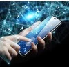 Hofi TEMPERED GLASS HIFI FULL PRO + IPHONE 12/12 PRO Juodas