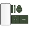 Hofi TEMPERED GLASS HIFI FULL PRO + IPHONE 12/12 PRO Juodas