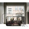 Apsauginis stiklas 5D Apple iPhone 13 / 13 Pro / 14 Hofi Glass Pro+