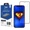 3MK HardGlass Max Ekrano apsauga, iPhone 13 Pro Max, Grūdintas stiklas, Juodas