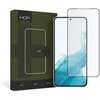Apsauginis stiklas 5D Samsung Galaxy S22 Hofi Glass Pro+ juodos spalvos