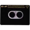 Toptel Apsauginis stiklas Aluminum Metal Camera Full Cover Lens on camera skirtas Apple iPhone 17 lavender (camera island)