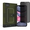 Apsauginis stiklas Apple iPhone 11 / XR Hofi Anti Spy Glass Pro+ Privacy