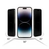 Apsauginis stiklas Apple iPhone 13 / 13 Pro / 14 Hofi Anti Spy Glass Pro+ Privacy
