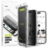 „Ringke Easy Slide Privacy Glass“ 2 vnt. sijonų pakuotė Apple iPhone 15 / 16