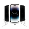 Apsauginis stiklas Apple iPhone 15 Pro Hofi Anti Spy Glass Pro+ Privacy
