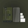 Apsauginis stiklas Apple iPhone 15 Pro Hofi Glass Pro+ juodos spalvos