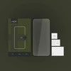 Apsauginis stiklas Apple iPhone 15 Pro Max Hofi Glass Pro+ juodos spalvos