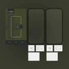 Apsauginis stiklas Apple iPhone 16 HOFI Glass Pro+ 2-pack juodas