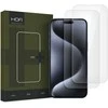 Apsauginis stiklas Apple iPhone 16 HOFI Glass Pro+ 2-pack Clear