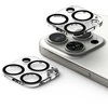 Apsauginis stiklas Apple iPhone 16 Pro / 16 Pro Max Ringke Camera Protector 2-pack Clear