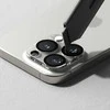 Apsauginis stiklas Apple iPhone 16 Pro / 16 Pro Max Ringke Camera Protector 2-pack Clear